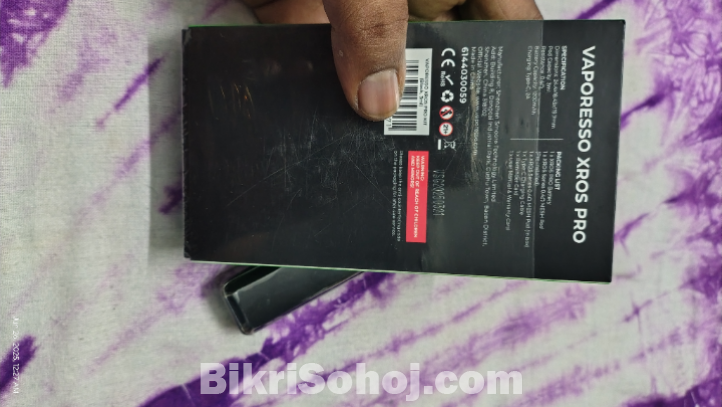 Vape ভেপ